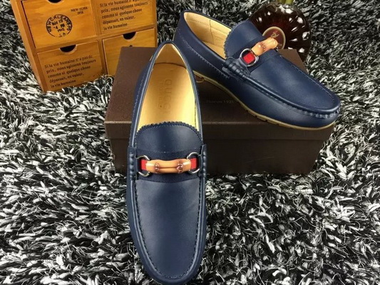 Gucci Business Men Shoes_081